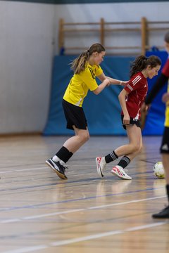 Bild 538 - wBJ NFV Futsalmeisterschaft